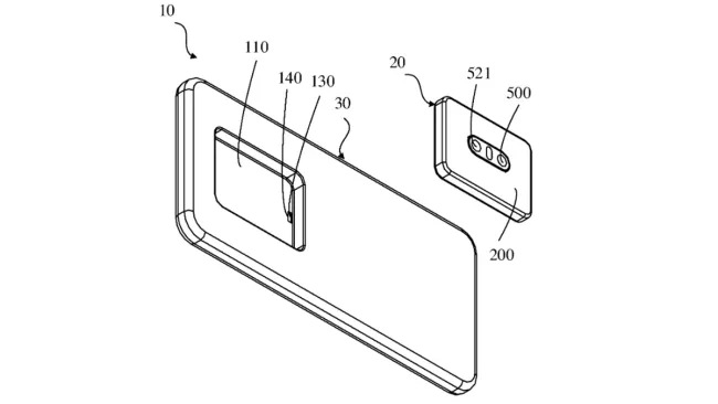Paten hape Oppo
