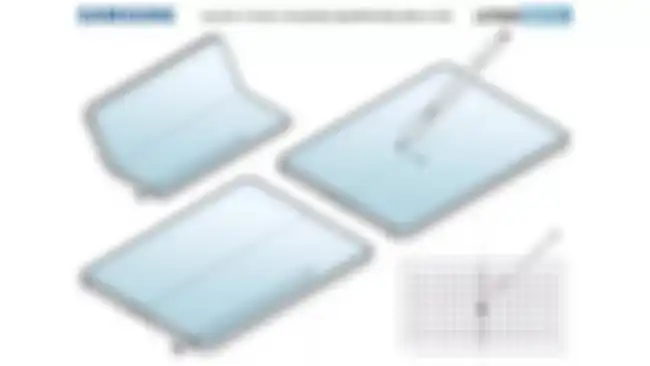 Paten Samsung Galaxy Z Fold 3