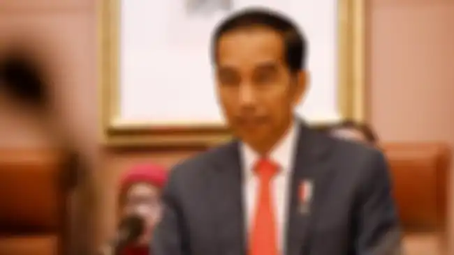 Presiden Jokowi
