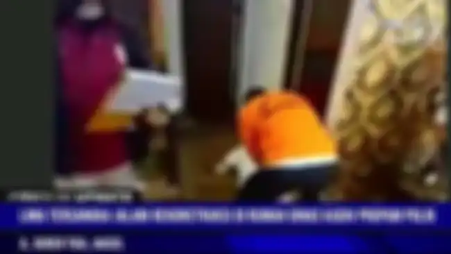 Brigadir J yang sudah tersungkur ditembak Ferdy Sambo