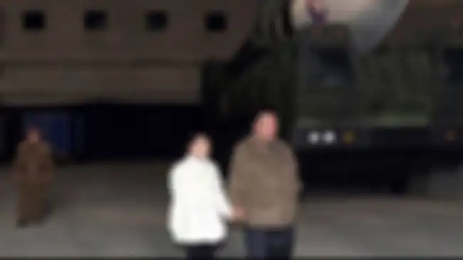 Putri Kim Jong Un