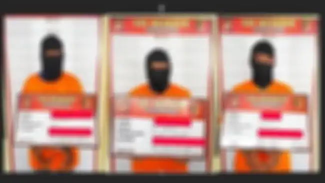 Foto pelaku penembakan itu sengaja disebarkan oleh netizen di Facebook. Ternyata begini hubungan pelaku dengan Dantim BAIS Pidie.