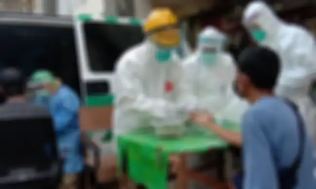 Perpanjang PSBB, Rapid Test Massal Bakal Dilakukan di Banjarmasin
