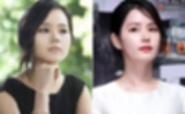 Han Ga In dan Kim Joo Hyun 