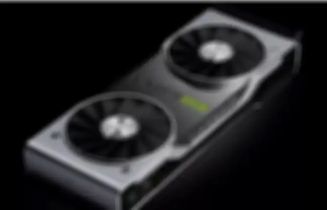 Nvidia GeForce RTX 2070 Super