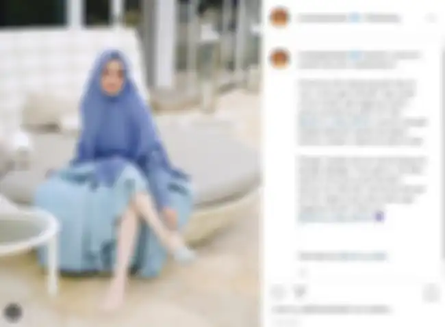 Mulan Jameela tuai kritikan dari netizen
