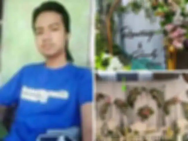 Gandi Alfian pengantin pria yang kabur saat resepsi perniakahan di Magetan mendadak muncul. Dia bawa bukti calon istrinya selingkuh.