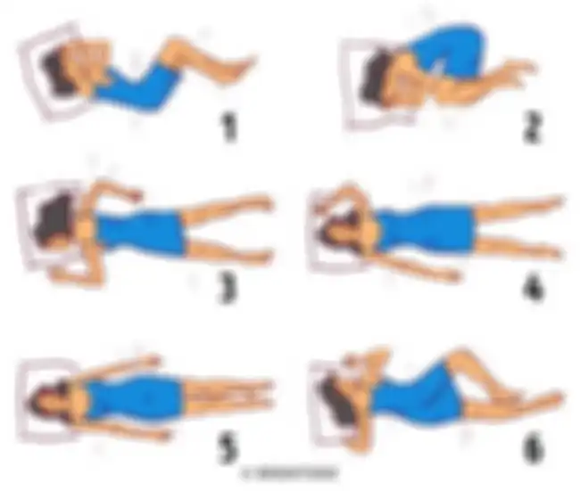 Tes kepribadian - Bagaimana posisi tidur favoritmu? Jawabannya ungkap karakter aslimu sehari-hari. 