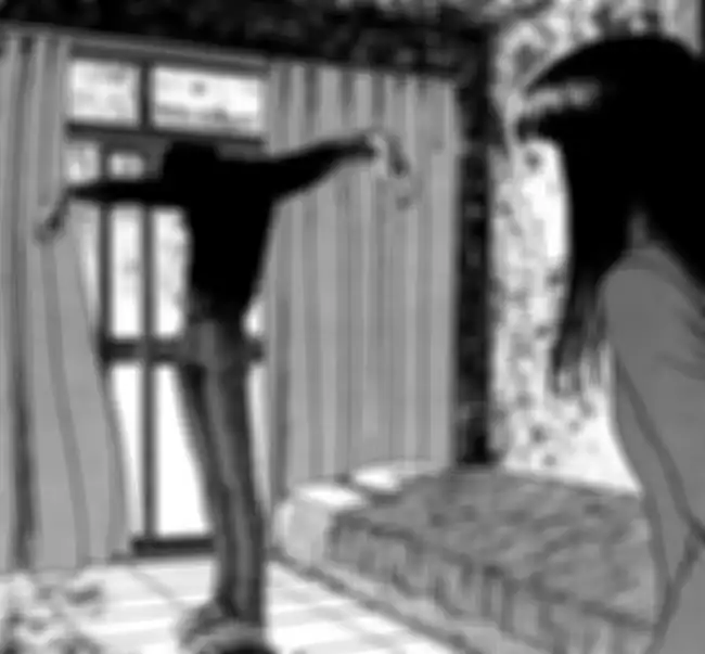 The Earthbound - Junji Ito