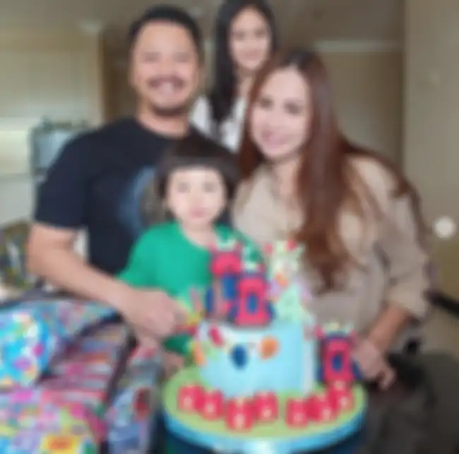 Ferry Maryadi, Leya, Deswita Maharani, dan Kabay
