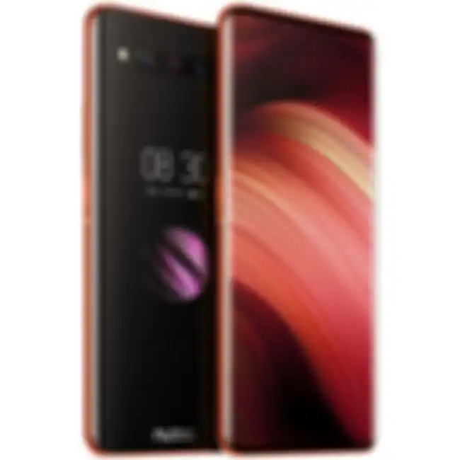 Hape dual screen depan belakang ZTE Nubia Z20