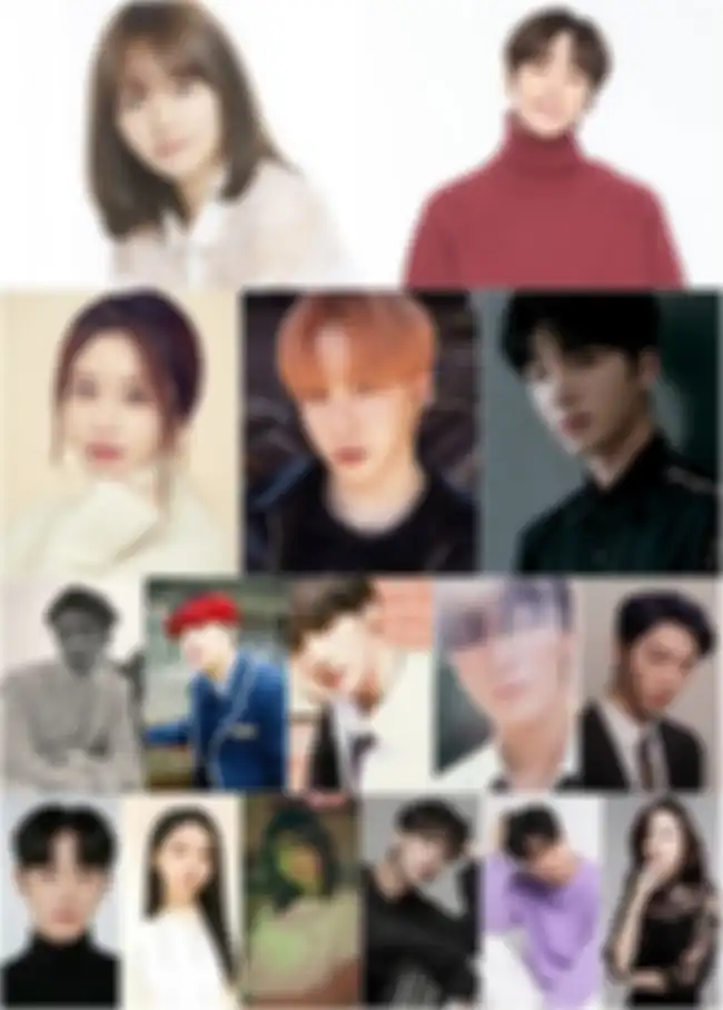 Daftar pemeran drama KBS Imitation
