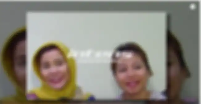 ibu dan adik Vicky Prasetyo