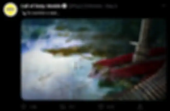 Tweet akun Call of Duty Mobile yang membocorkan map baru