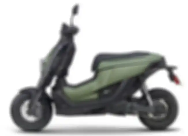 Yamaha EMF (Electro Motive Fighter) telah dirancang dan dikembangkan secara independen.