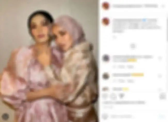 unggahan Nindy Ayunda