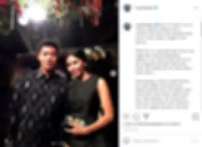 Unggahan Rasyid Rajasa mengenang 3 tahun kepergian Adara Taista