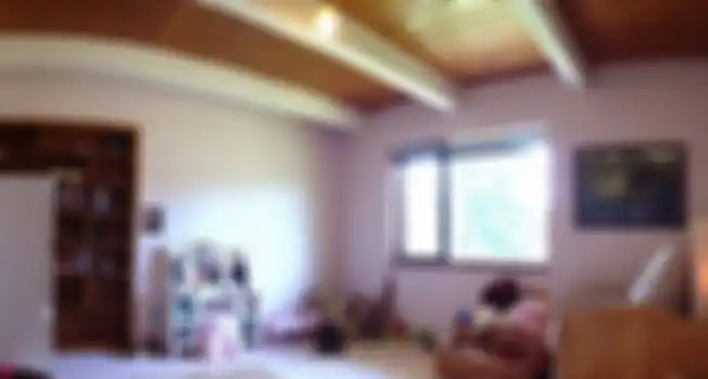 Kamar anak sebelum direnovasi