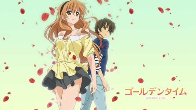 Film Anime Golden Time