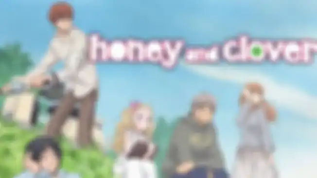 Film Anime Honey and Clover