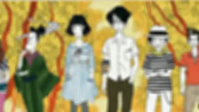 Film Anime Tatami Galaxy
