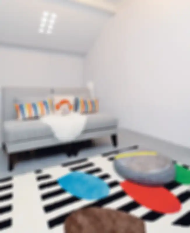 Karpet Berwarna