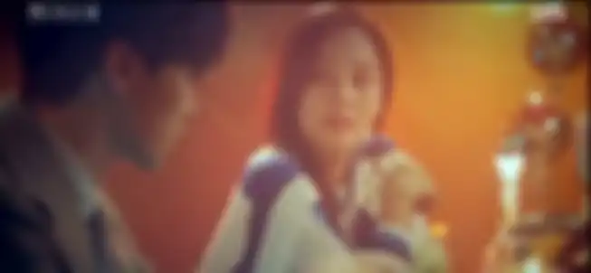 Tangkapan layar Drama Korea Penthouse