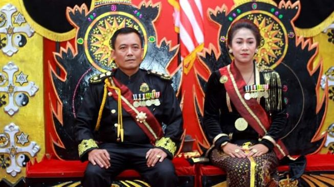 Heboh Keraton Agung Sejagat di Purworejo, Sang Raja Ternyata Pernah Janjikan Uang Ratusan Dollar per Bulan Kepada Setiap Orang pada 2016, Sumbernya dari Sini