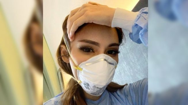 Selebgram Jade Rasif