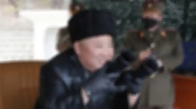 Kim Jong Un
