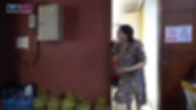 Nagita Slavina dituding pakai gas melon di rumahnya.