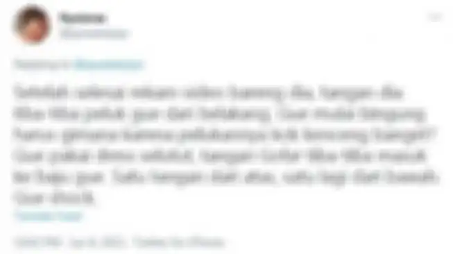 Gofar Hilman dituding melakukan pelecehan seksual, ternyata sang presenter disebut dalam kondisi begini saat hadir dalam sebuah acara.