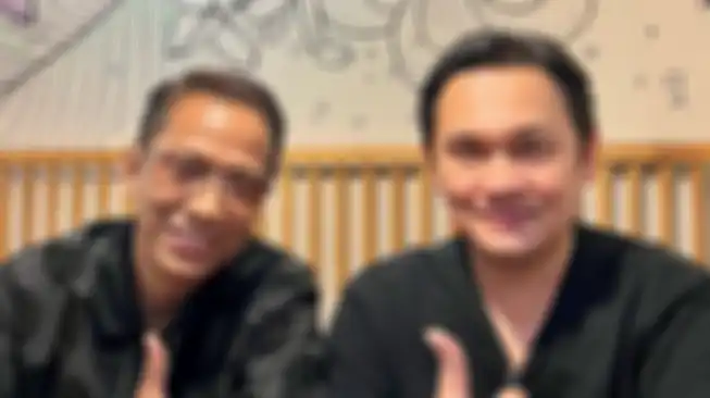 Farhat Abbas dan Doddy Sudrajat