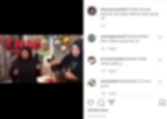 Ulang tahun ibunda Desy