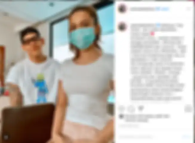 Unggahan Andrea Dian