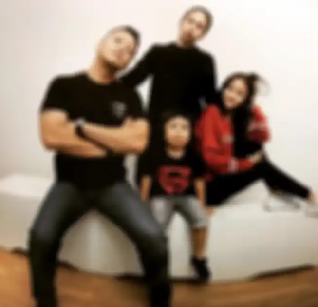 Ferry Maryadi, Deswita Maharani, Leya, dan Kabay