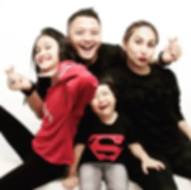 Leya, Kabay, Ferry Maryadi, dan Deswita Maharani