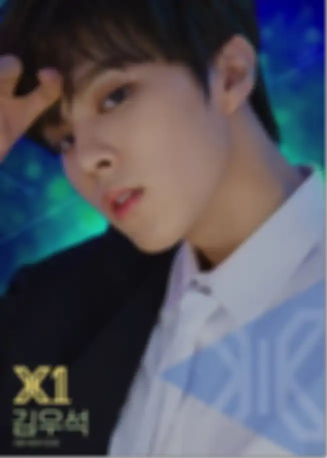 Kim Woo Seok