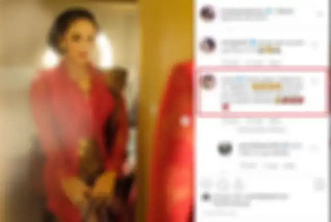 Inul Daratista tulis pesan menohok untuk Krisdayanti