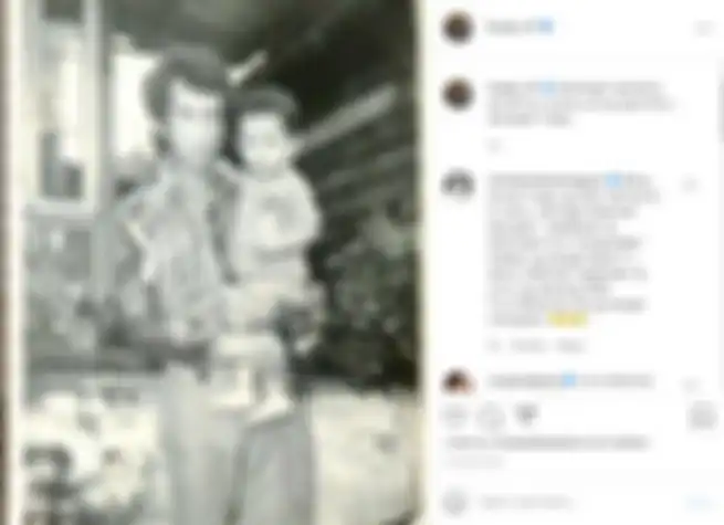 Unggahan Anwar Fuady mengenang sosok anak sulungnya yang baru saja meninggal dunia