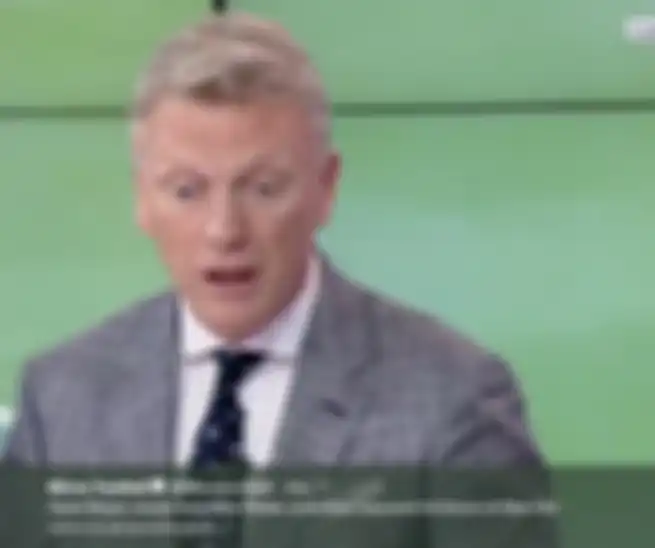 Mantan manajer Manchester United dan Everton, David Moyes