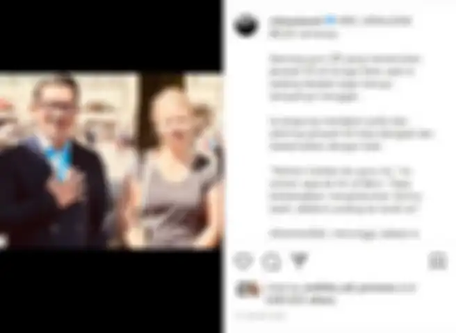 Ridwan Kamil mengungkapkan janji ini pada Guru SD yang temukan jasad anaknya