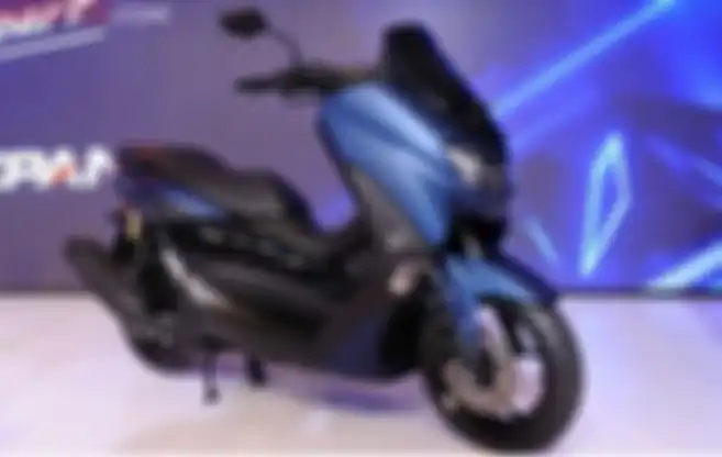 All New Yamaha NMAX Connected/ABS dijual Rp 33,85 juta.