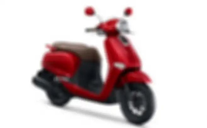 Honda Giorno + dijual di Thailand.