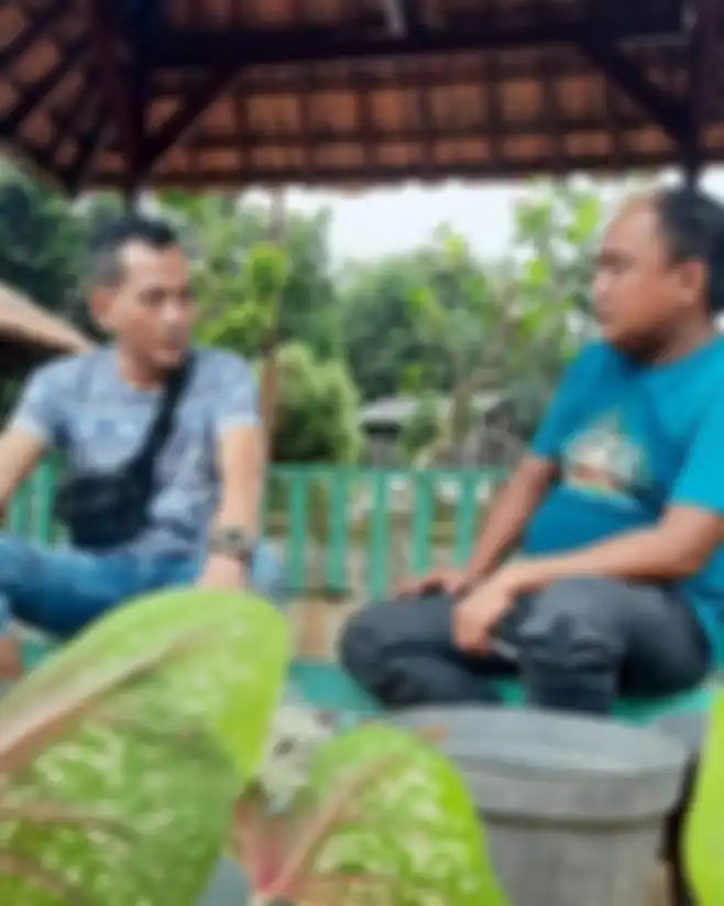 Foto bintang OVJ formasi jadul dirindukan, sahabat Sule kini pilih menafkahi keluarga lewat usaha rintisan. Ini bisnisnya sekarang.