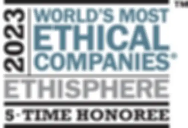 Ethisphere, sebuah pemimpin global dalam mendefinisikan dan memajukan standar praktik bisnis etis
