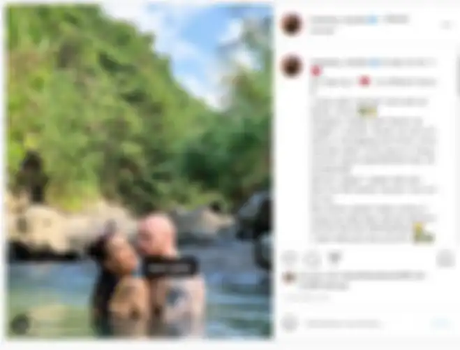 Melaney Ricardo ungkap pesan soal pernikahan dan kesabaran.