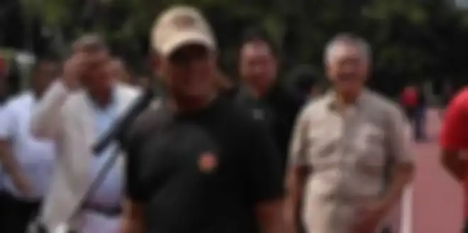 Gatot Nurmantyo dan Tomy Winata