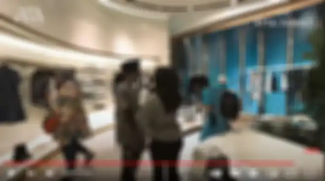 Atta Halilintar temani Aurel Hermansyah belanja di toko mewah di Singapura