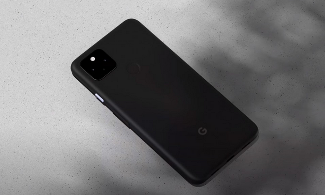 Google Pixel 4a 5G